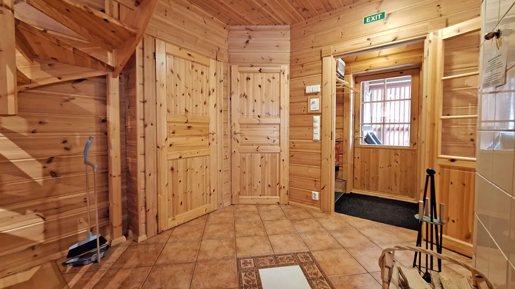 Entrée - Fractional Ownership Apartment with Ski Trail Access in Levi