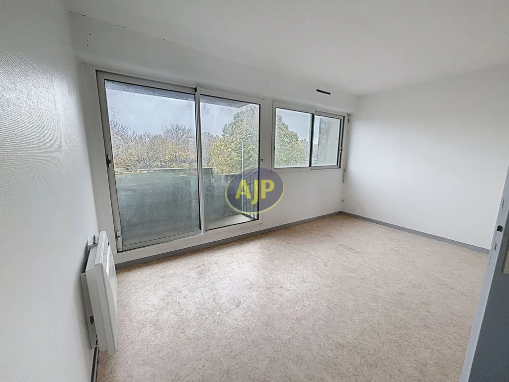 Pièces - Appartement Duplex au Centre de Rochefort