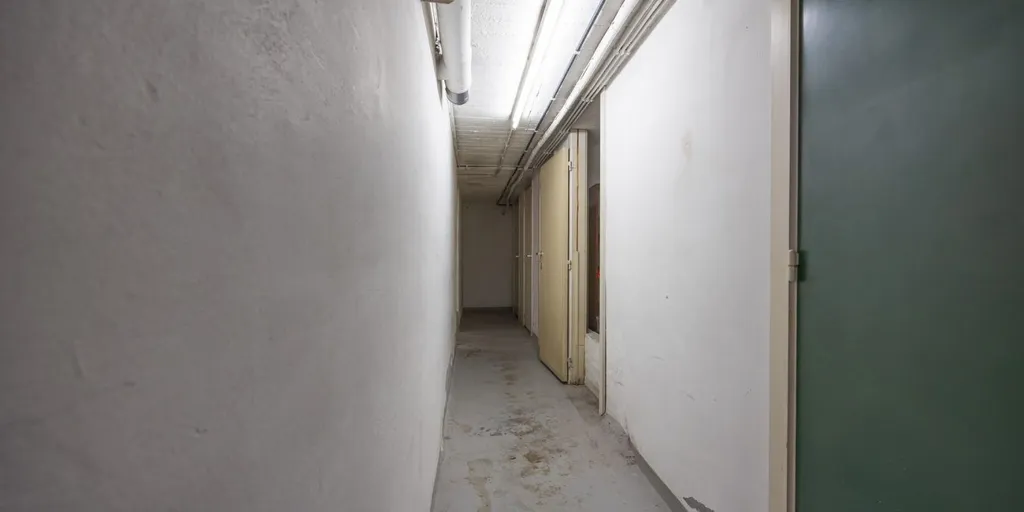 Hallway - Bright Apartment with Central Location in Ostend