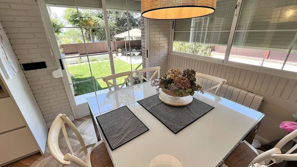 Penthouse with Pool in Monte Rozas