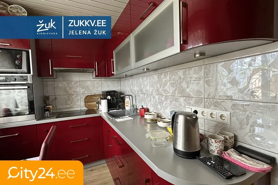 Appartement 2 pièces à Narva linn