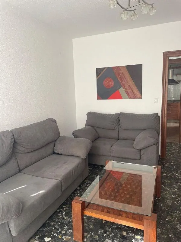 Séjour - Apartment with Balcony in Loja