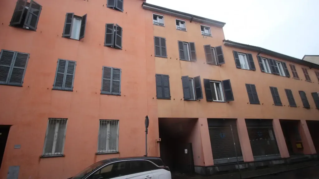 Välivaade - Apartment with Balcony in Central Casale Monferrato