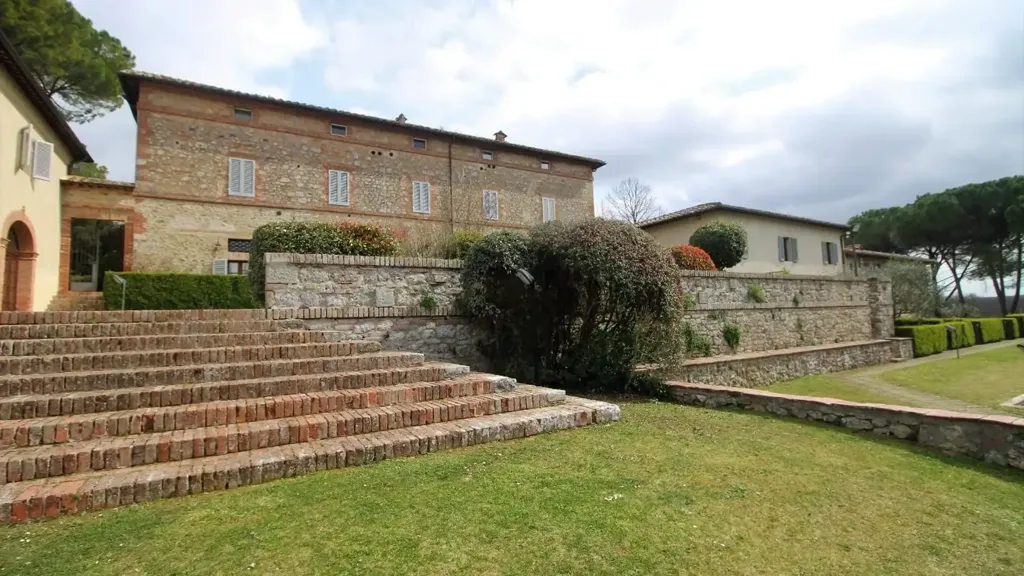 Extérieur - Renaissance Villa Apartment in Siena