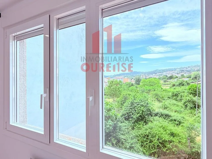 Pièces - New Flat with Garden View in Ourense