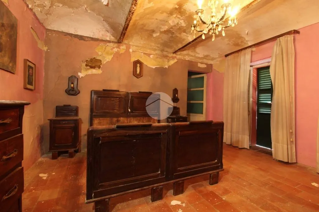Chambres - Semi-Detached House with Panoramic View in Sommariva Perno