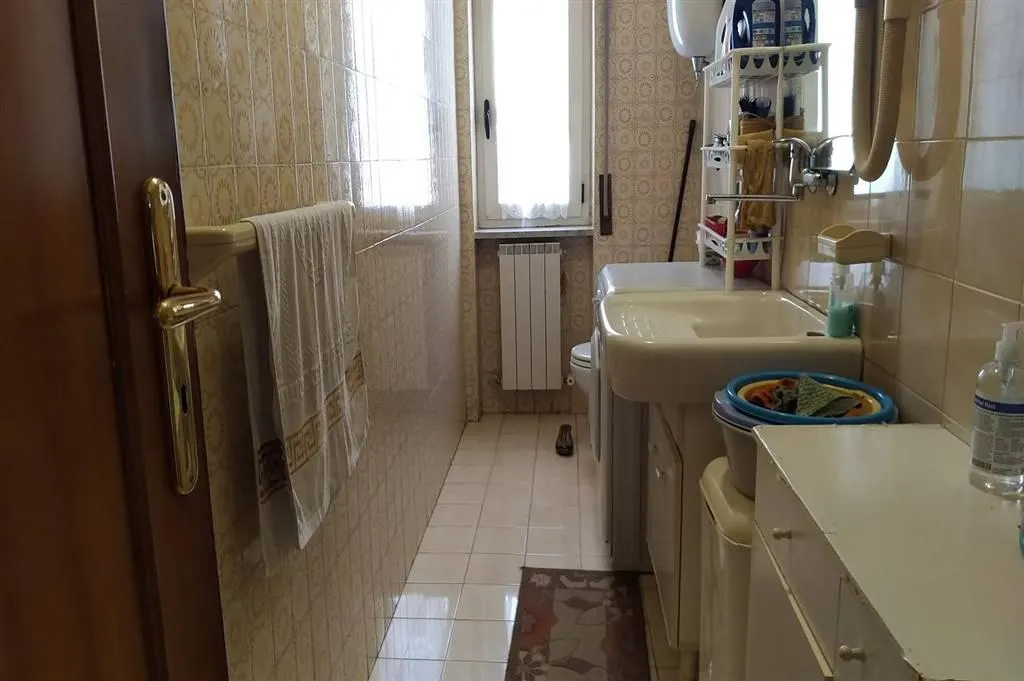 Bagni - Apartment with Balcony in Mendicino