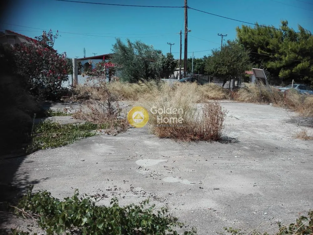 Jardin - Plot with Mountain View in Spata - Velanidia