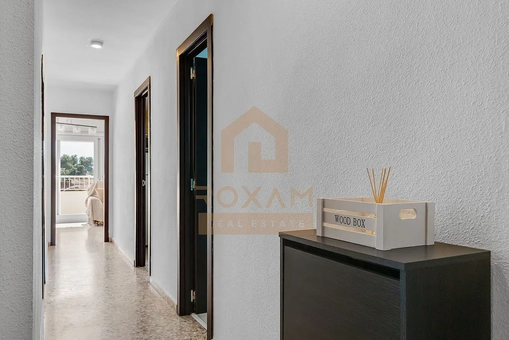 Ingresso - Apartment with Pool and Terrace in Gandía