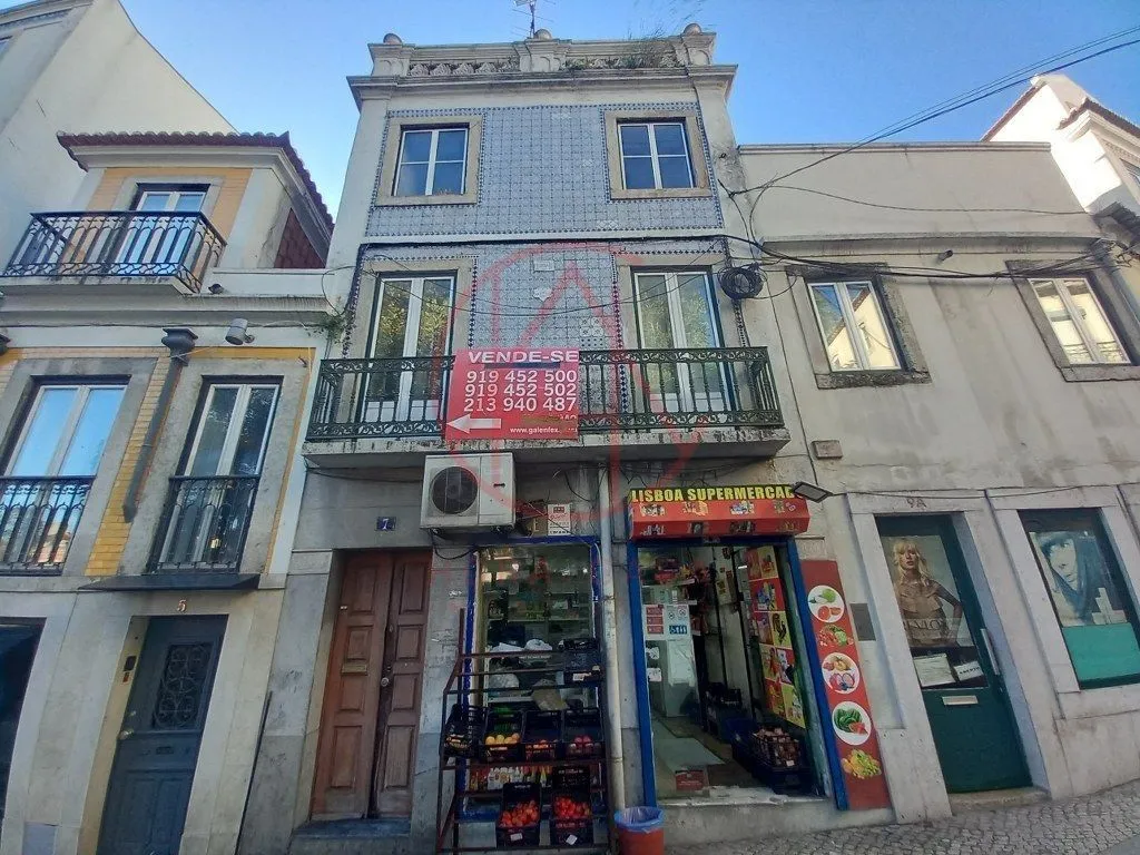 Extérieur - Apartment Complex in Alcântara, Lisbon