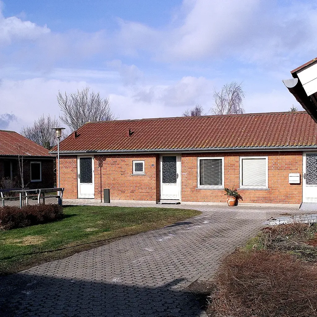 Välivaade - Two-Bedroom Terraced House in Kongerslev