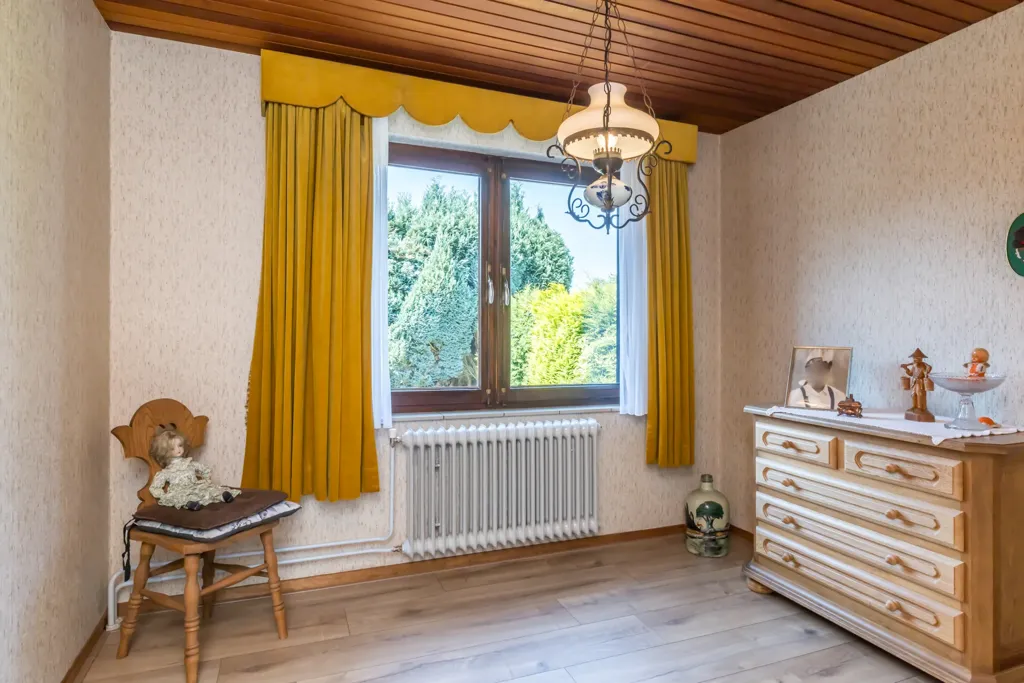 Chambres - Detached House with Panoramic View in Schinnen