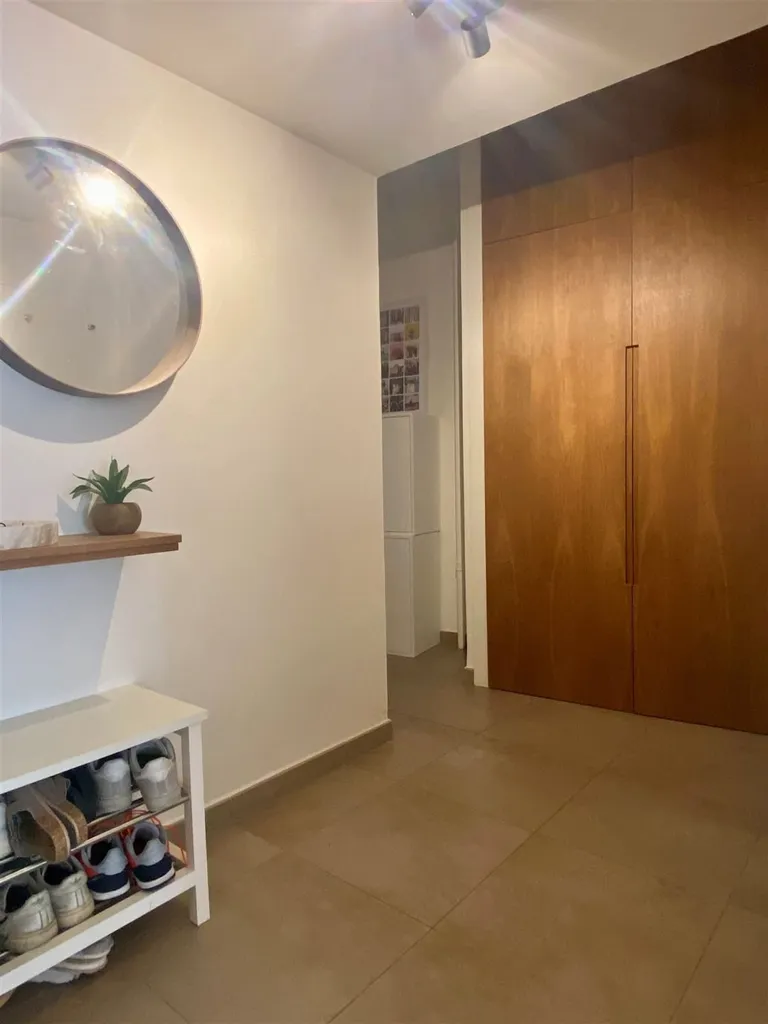 1 magamistoaga korter asukohas Uccle