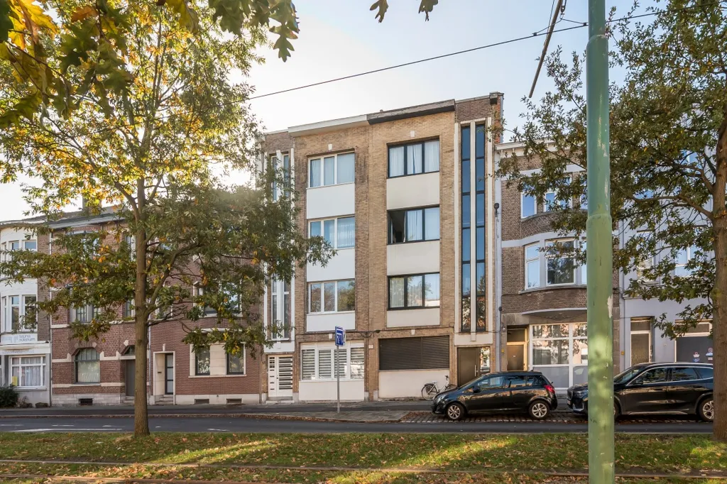 Välivaade - Move-in Ready Apartment with Garden in Wilrijk