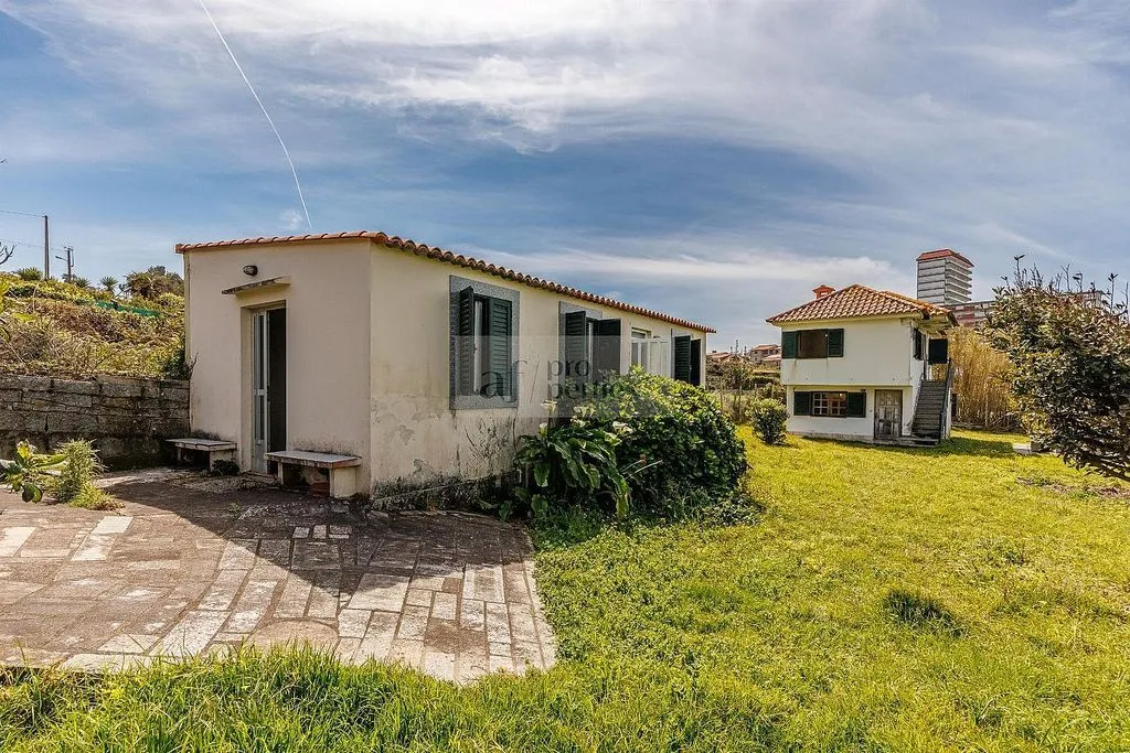 Jardin - Chalet to Renovate in Baiona