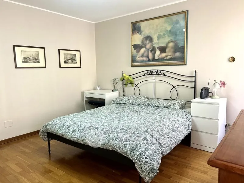 Camere da letto - Apartment with Terrace in Trieste Centre