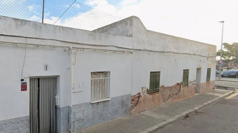 Extérieur - Plot with Development Potential in Castellón