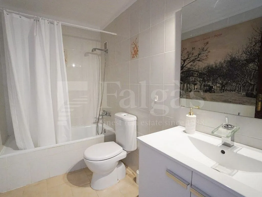 Bagni - Apartment with Lake View in Empuriabrava