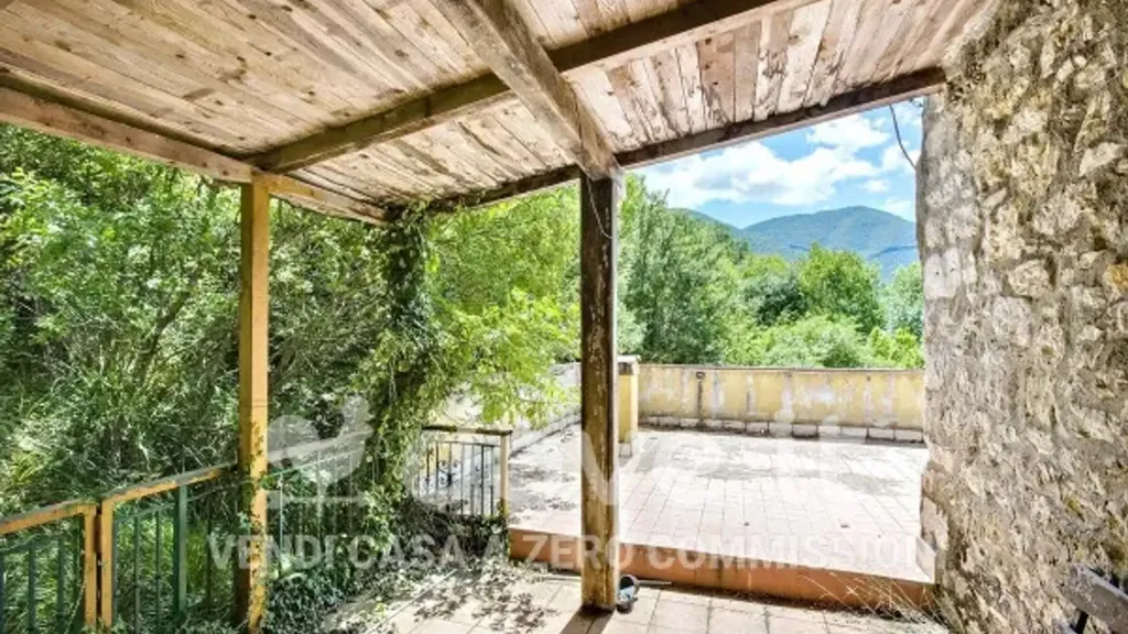 Terrazza - Rustic Property with Garden in Amaseno