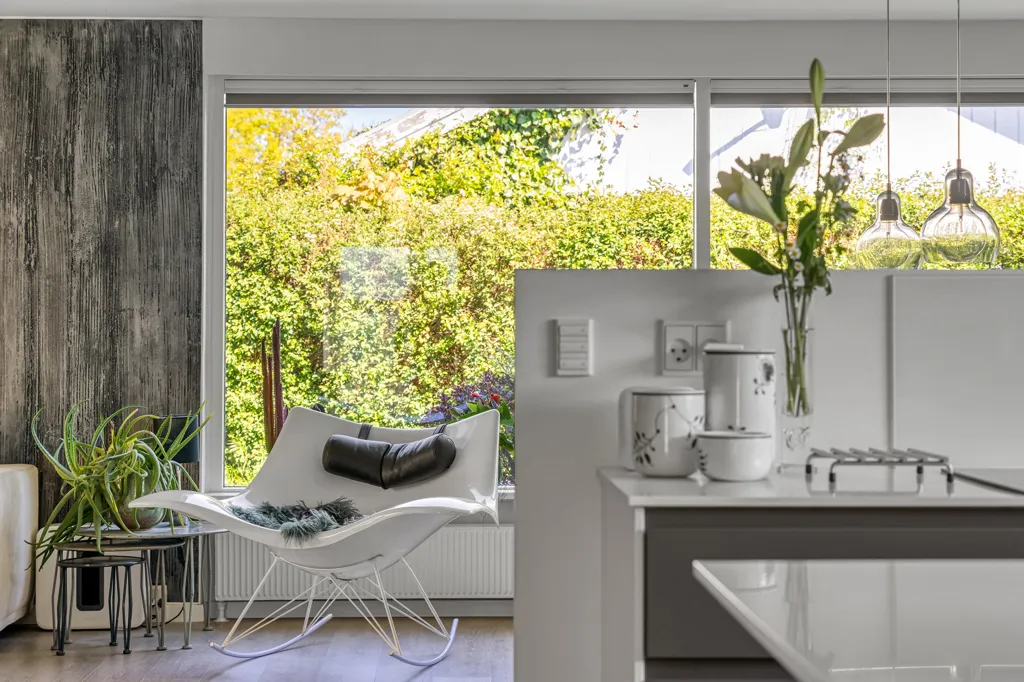Kitchen - Modernised Villa with Garden in Stenløse