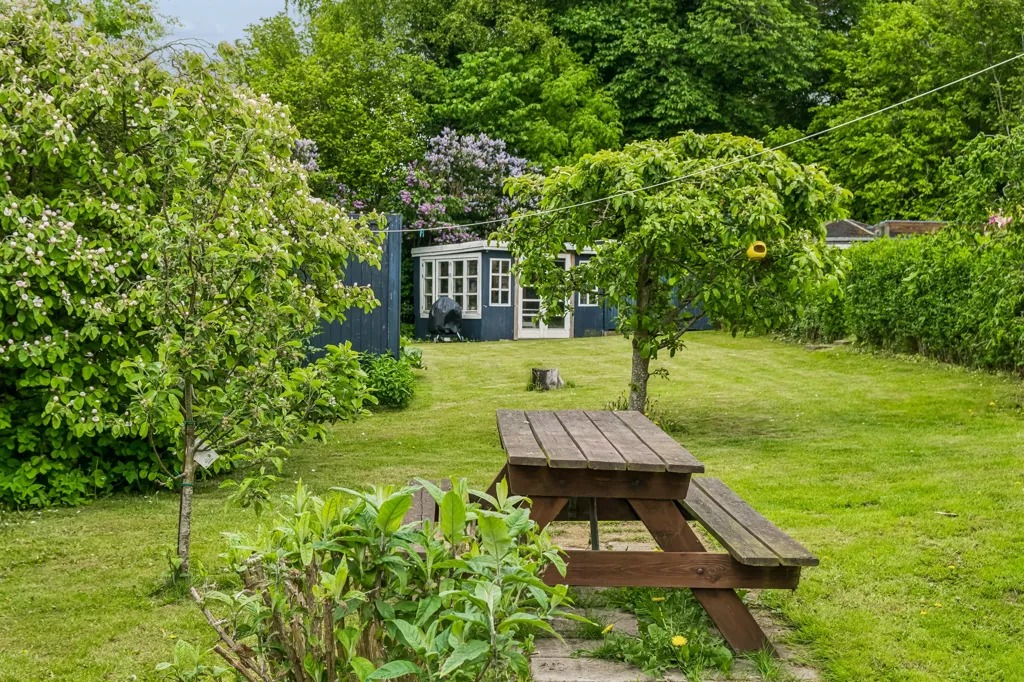 Jardin - Charming Villa with Garden in Ramløse