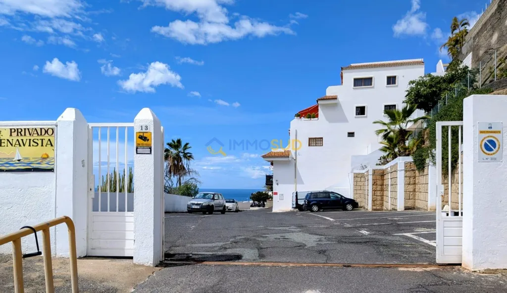 Välivaade - Studio with Sea View in Playa de las Américas