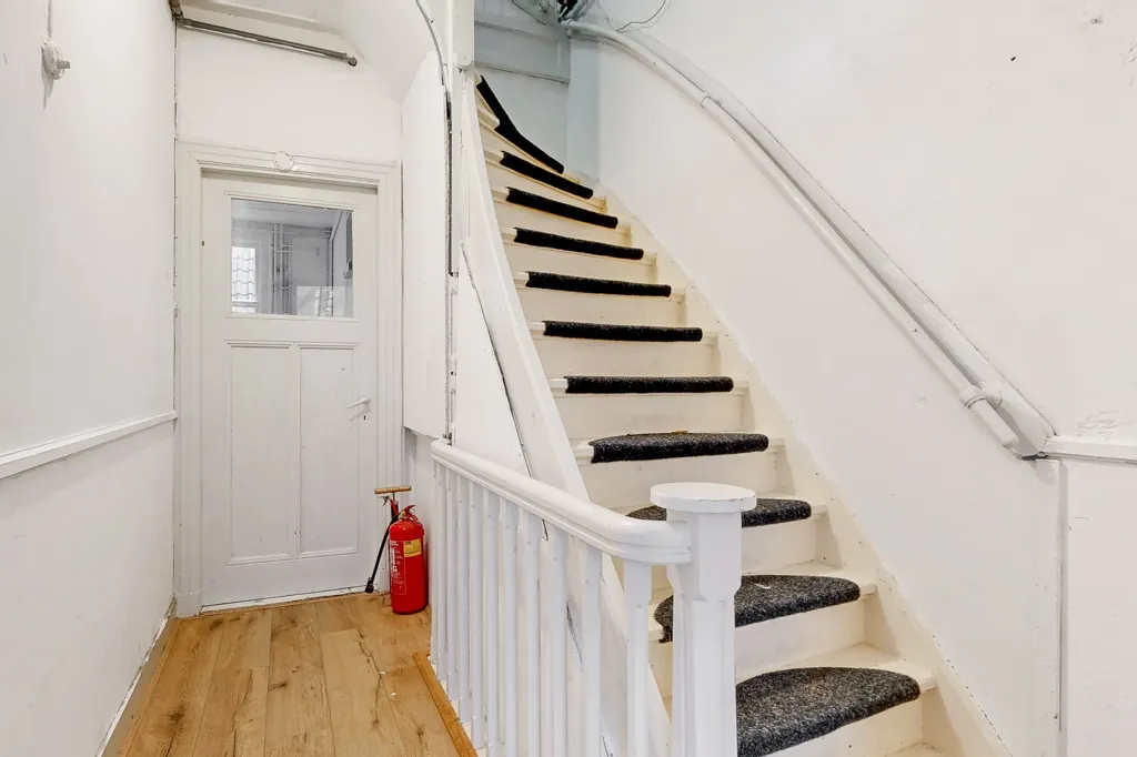staircase