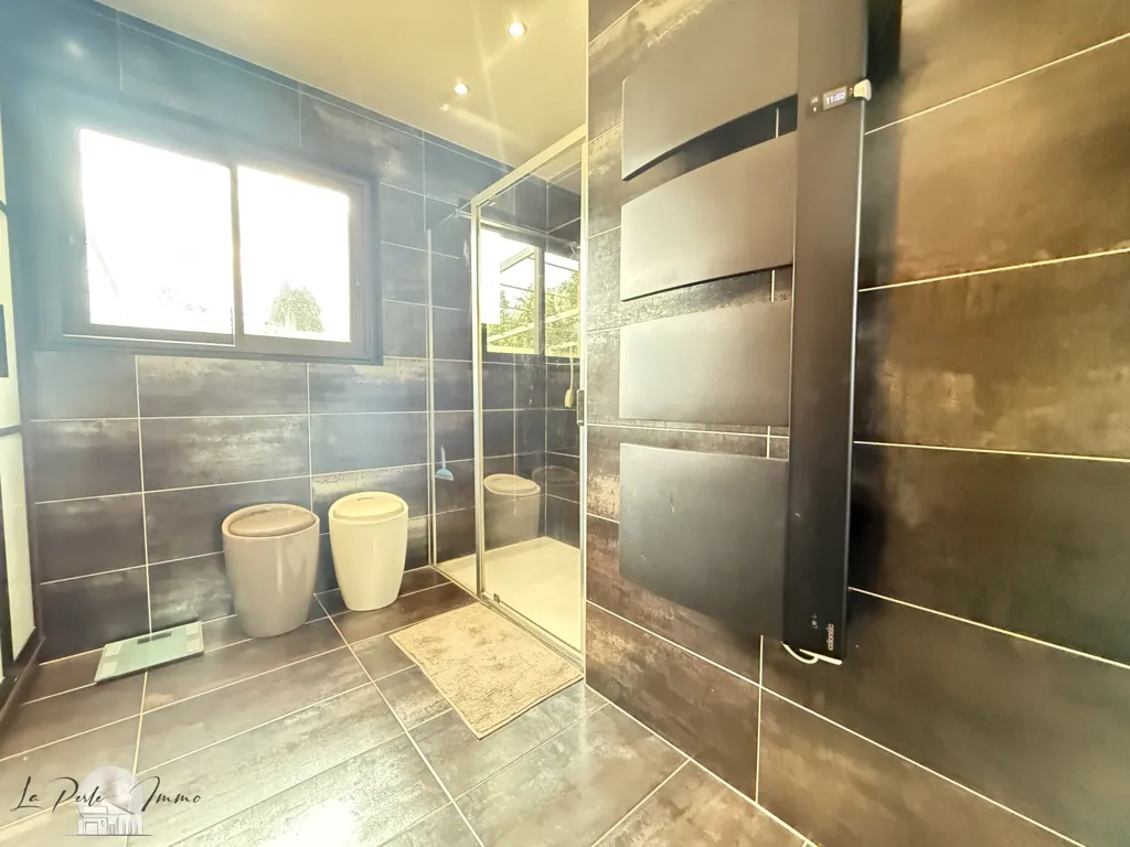 Salles de bain - Villa de Charme avec Piscine à Perpignan
