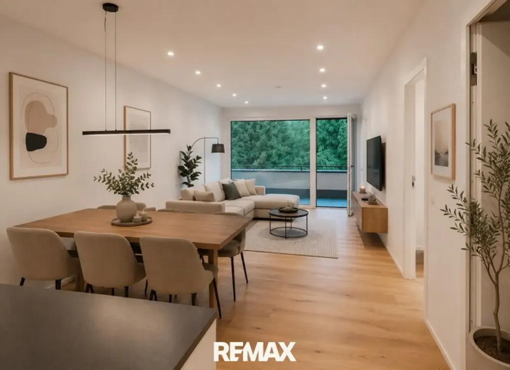 Soggiorno - Modern Apartment with Terrace in Imst