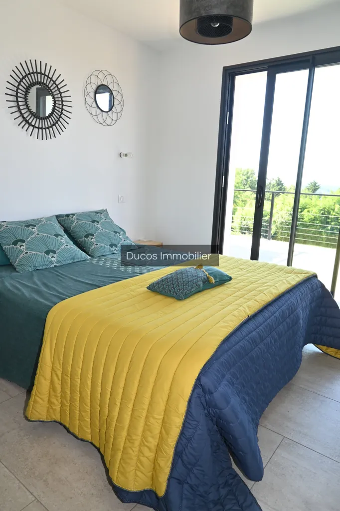 Magamistoad - Contemporary Villa with Pool near Marmande