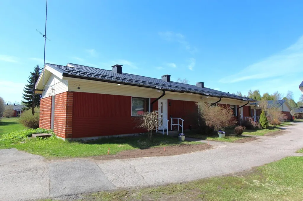 Extérieur - Modernised Flat with Sauna in Pattijoki