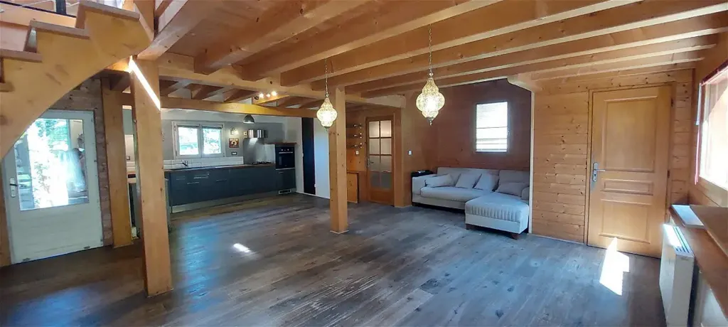 2-room house in Lucinges