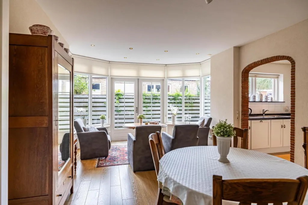 Salle à manger - Detached House with Garden in Norg Centre