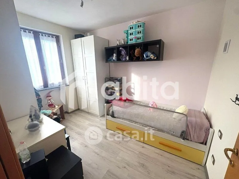 Camere da letto - Trilocale with Panoramic View in Cavriglia