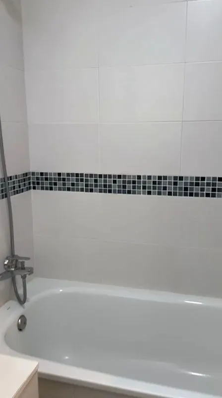 Salles de bain - Apartment with Pool and Terrace in Moncofa