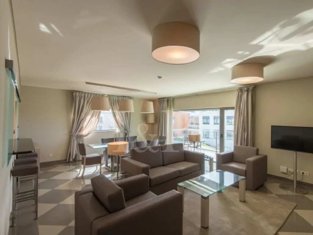 Séjour - Luxury Flat with Pool in Sintra