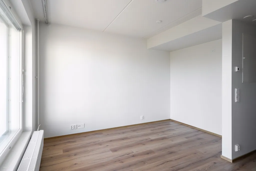 Rooms - 1-room apartment in Espoo