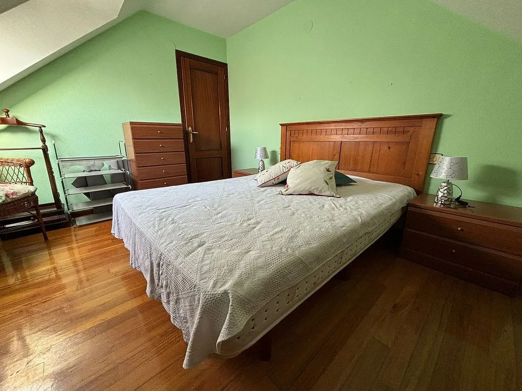 Chambres - Apartment with South-Facing Terrace in Noja