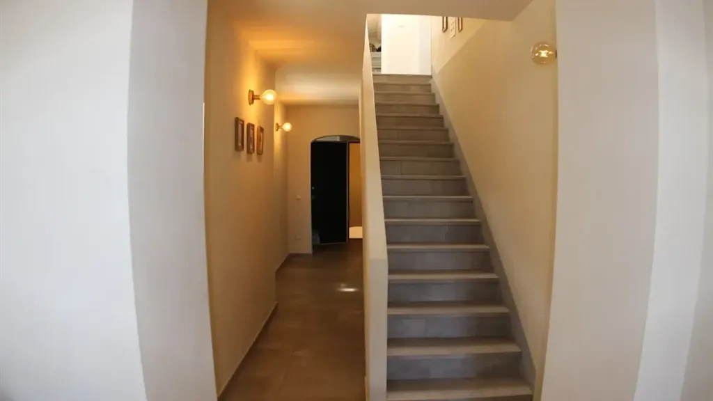 staircase