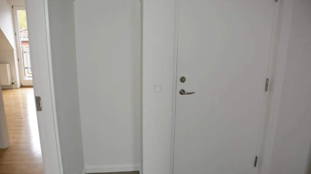 Entrée - 2-Bed Apartment with Sea View in Odense
