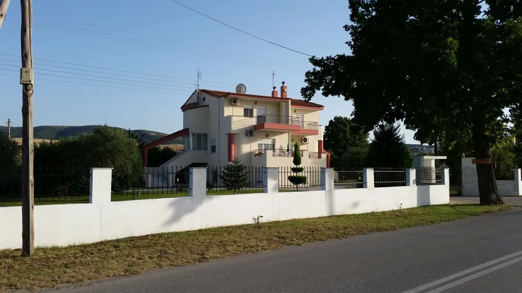 Extérieur - Detached House with Panoramic View in Thessaloniki Suburbs