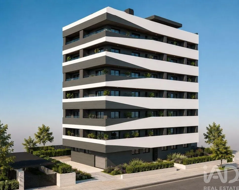 Esterno - 2-Bedroom Flat with Rooftop Pool in Monte Gordo