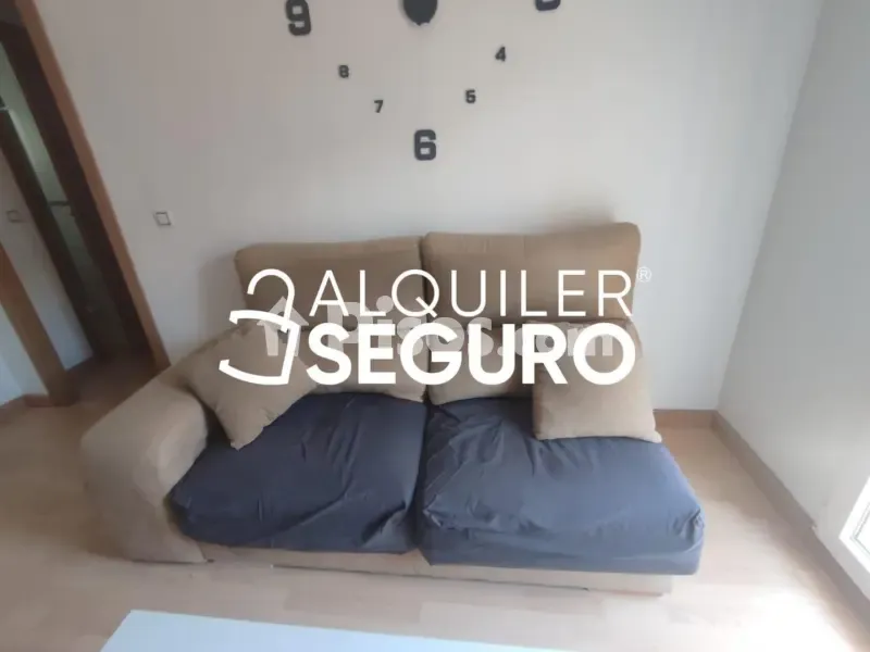 Séjour - Modern Flat with Terrace in Las Fuentes