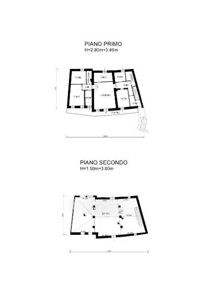 Plaan - Apartment with Balcony in Pressano, Lavis
