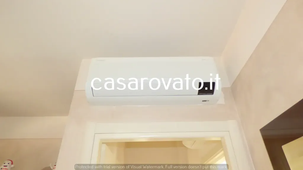 Toad - Triplex Attic with Terrace in Rovato