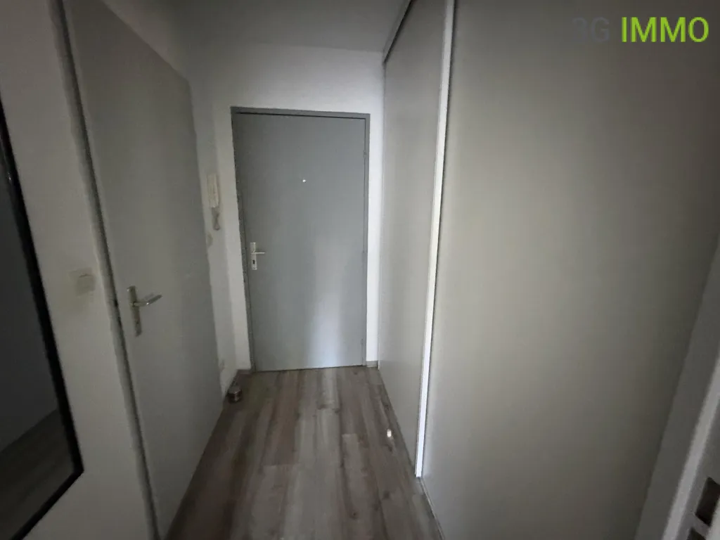 Ingresso - Fully Furnished 1-Bed Flat in Nancy