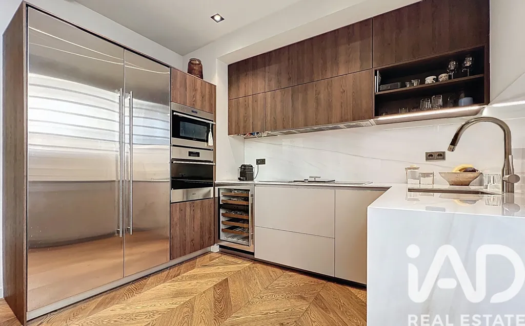 Köök - Renovated Flat with Lift in Barcelona Centre