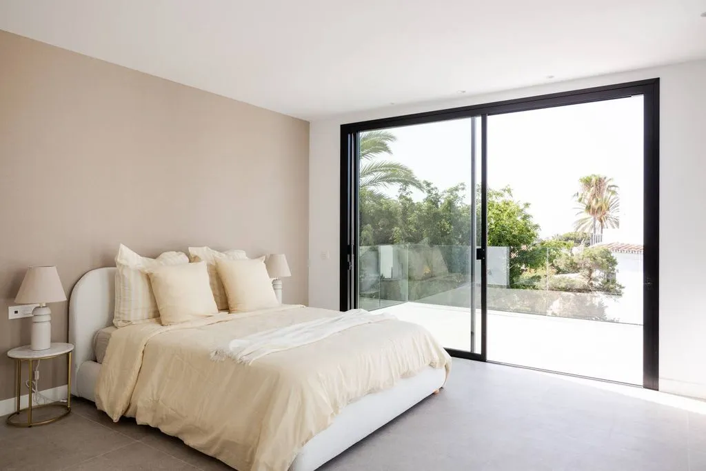 Chambres - Modern Villa with Sea View in Marbella East