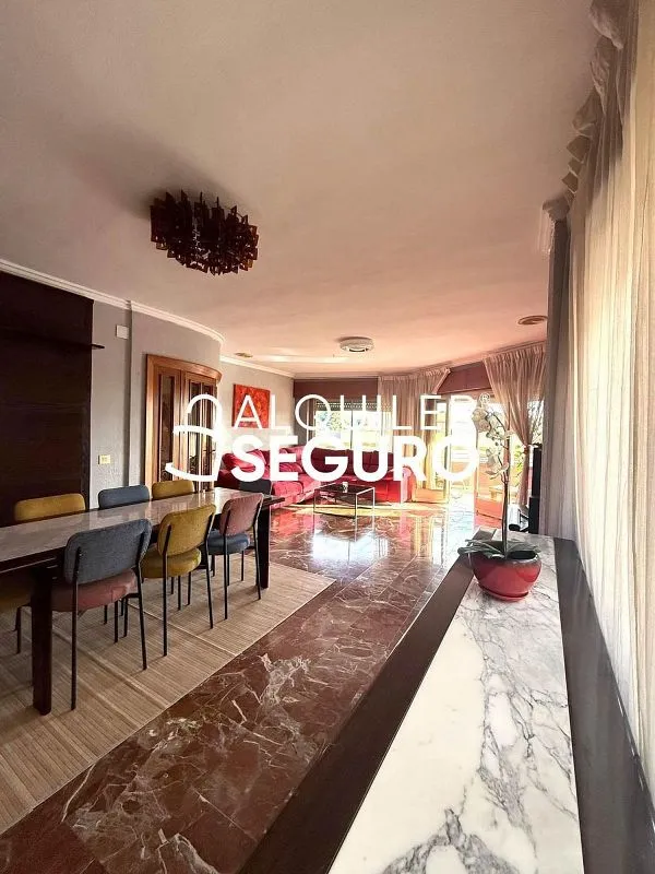 Salle à manger - Bright Apartment with Terrace in Elda