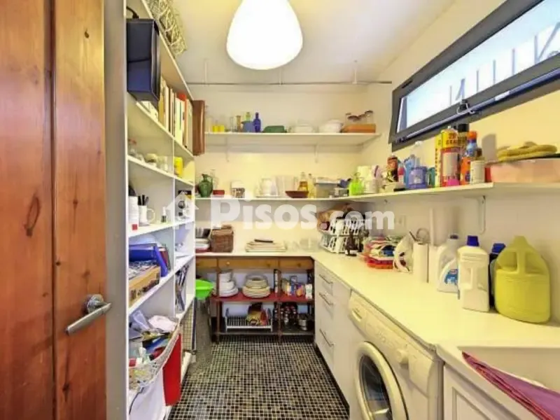 Utility Room - Chalet with Pool in El Fargue, Granada